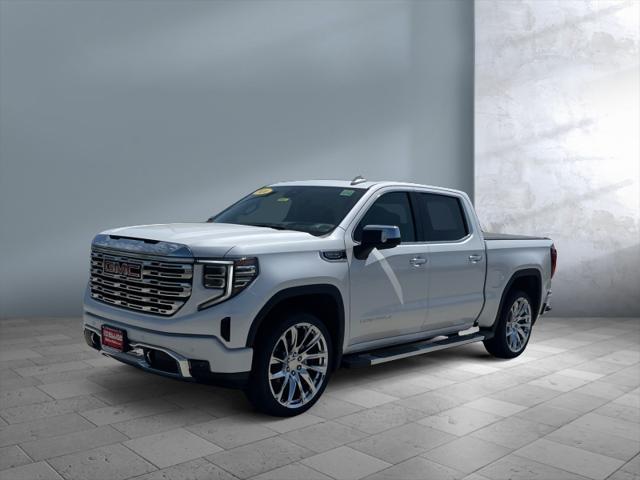 used 2024 GMC Sierra 1500 car, priced at $68,999