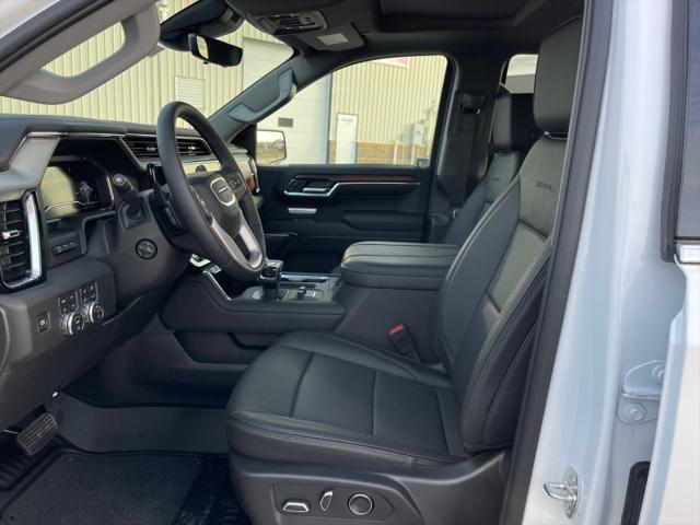used 2024 GMC Sierra 1500 car, priced at $68,999
