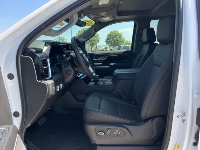 used 2024 GMC Sierra 1500 car, priced at $68,999