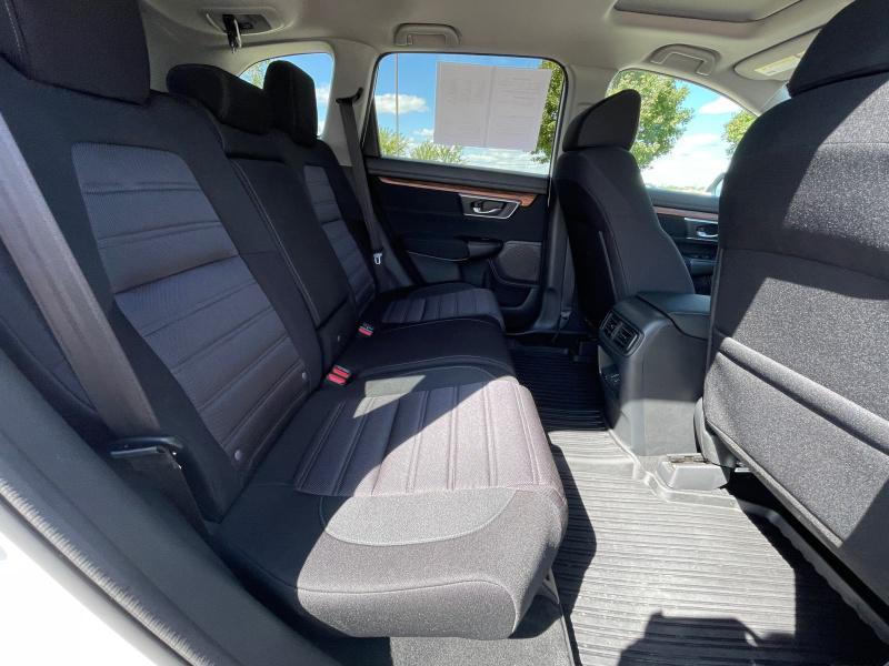 used 2022 Honda CR-V car, priced at $28,999