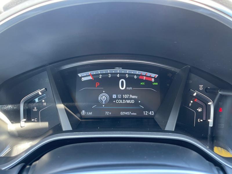 used 2022 Honda CR-V car, priced at $28,999