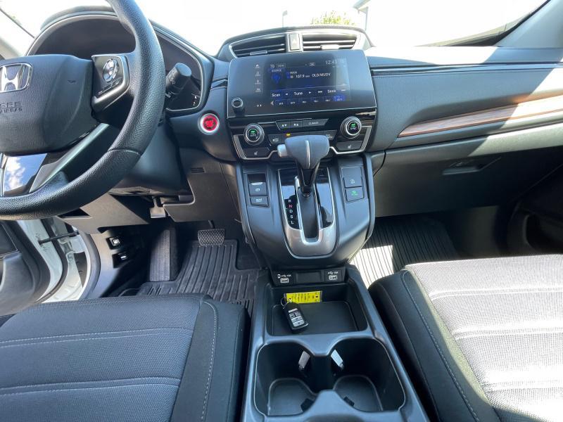 used 2022 Honda CR-V car, priced at $28,999