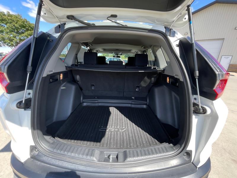 used 2022 Honda CR-V car, priced at $28,999