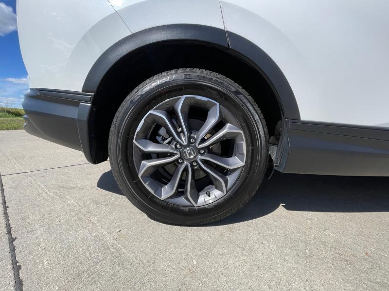 used 2022 Honda CR-V car, priced at $28,999