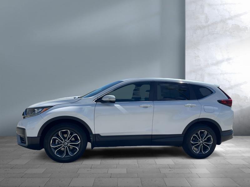 used 2022 Honda CR-V car, priced at $28,999