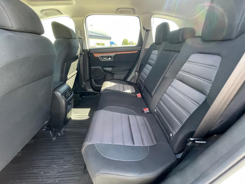 used 2022 Honda CR-V car, priced at $28,999