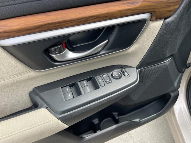 used 2017 Honda CR-V car, priced at $19,999