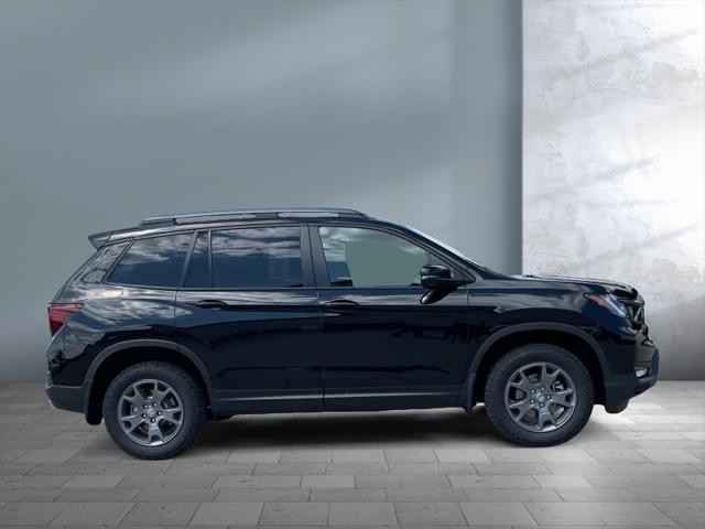 new 2025 Honda Passport car, priced at $46,794