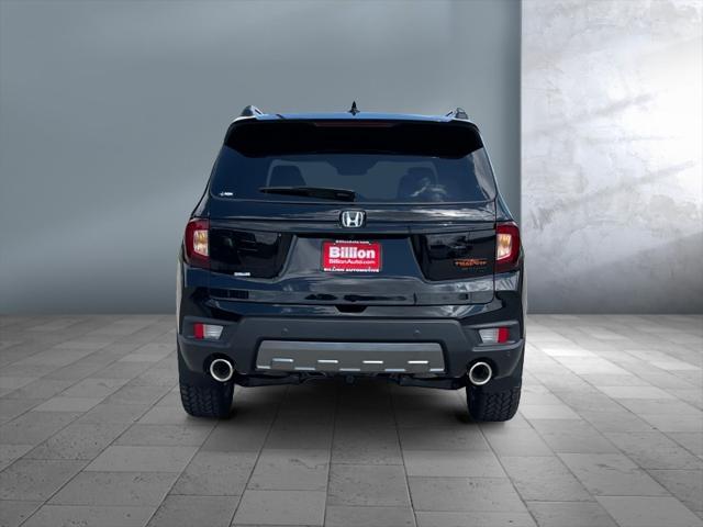 new 2025 Honda Passport car, priced at $46,794