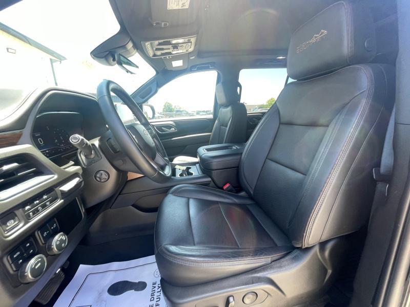 used 2024 Chevrolet Tahoe car, priced at $79,399
