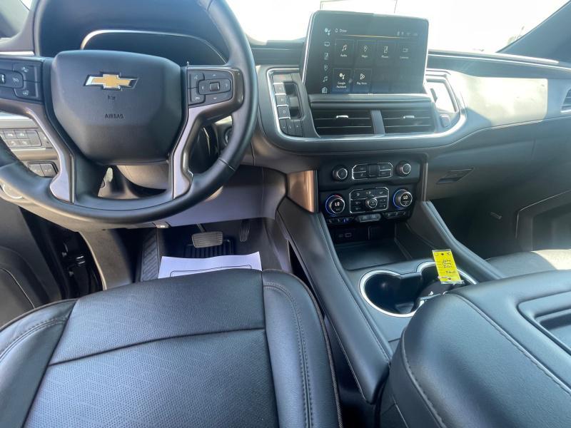 used 2024 Chevrolet Tahoe car, priced at $79,399