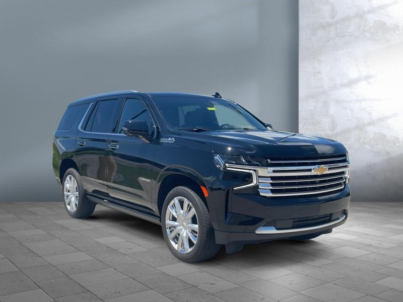 used 2024 Chevrolet Tahoe car, priced at $79,399