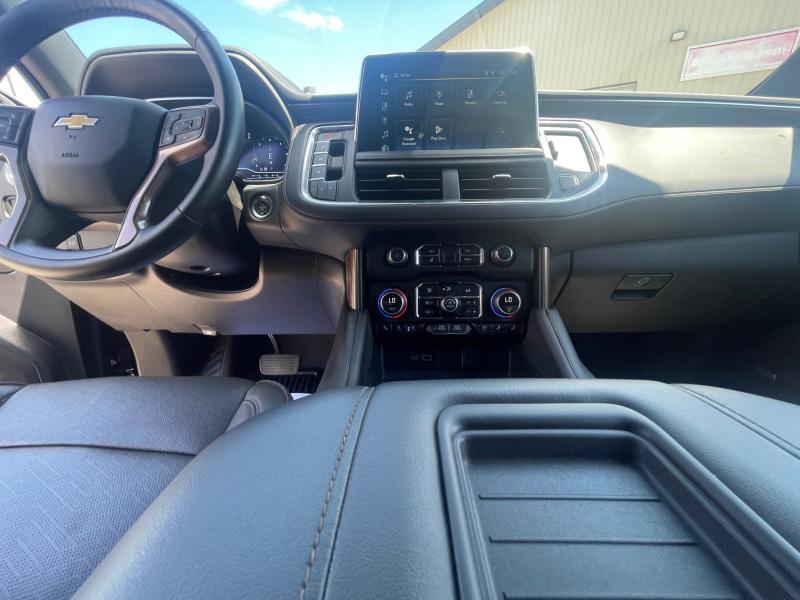 used 2024 Chevrolet Tahoe car, priced at $79,399