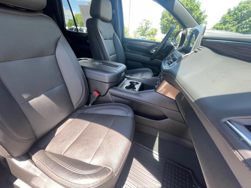used 2024 Chevrolet Tahoe car, priced at $79,399
