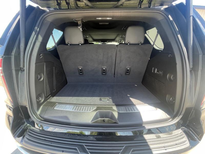 used 2024 Chevrolet Tahoe car, priced at $79,399