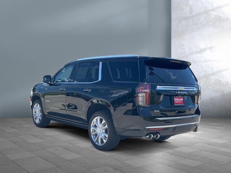 used 2024 Chevrolet Tahoe car, priced at $79,399