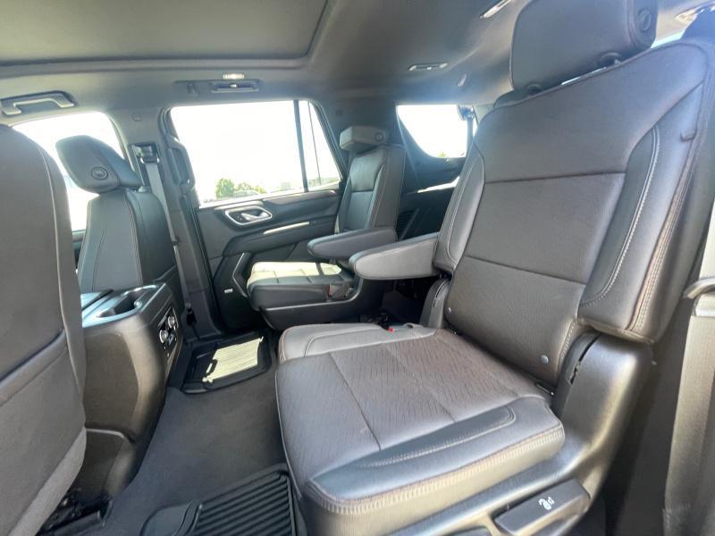 used 2024 Chevrolet Tahoe car, priced at $79,399