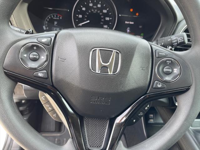 used 2022 Honda HR-V car, priced at $26,999