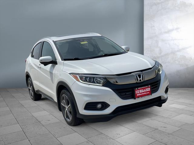 used 2022 Honda HR-V car, priced at $26,999