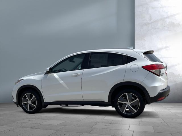 used 2022 Honda HR-V car, priced at $26,999