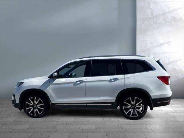 used 2020 Honda Pilot car, priced at $32,999