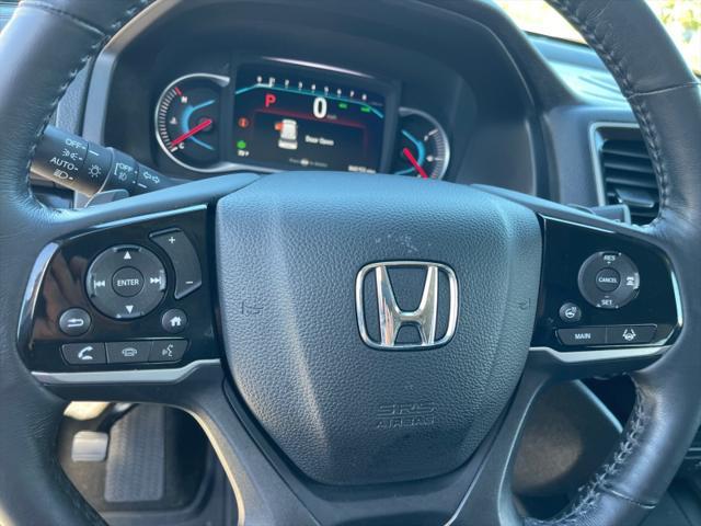 used 2020 Honda Pilot car, priced at $32,999