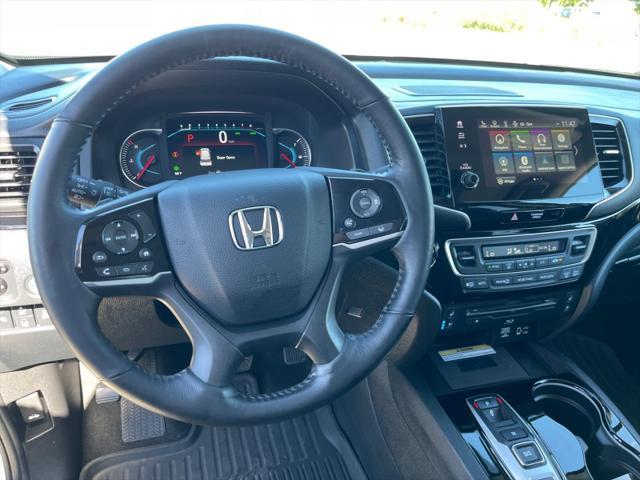 used 2020 Honda Pilot car, priced at $32,999