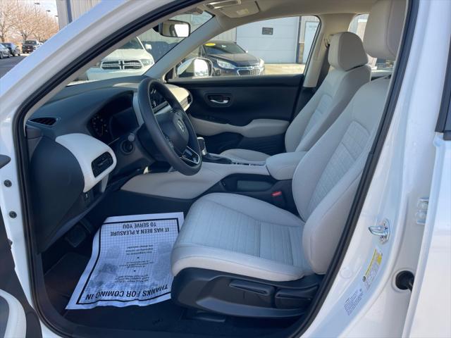 new 2025 Honda HR-V car, priced at $29,149