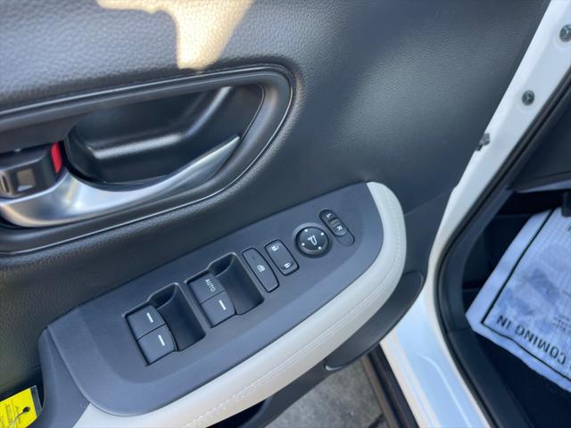 new 2025 Honda HR-V car, priced at $29,149