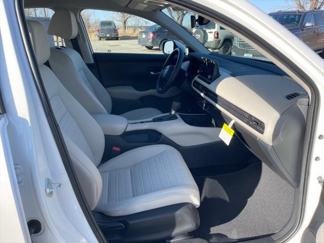 new 2025 Honda HR-V car, priced at $29,149