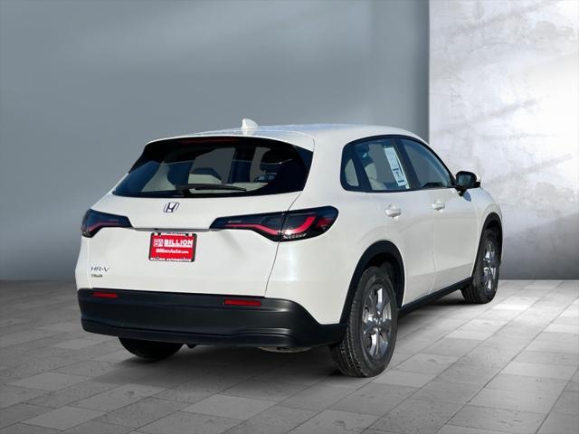 new 2025 Honda HR-V car, priced at $29,149