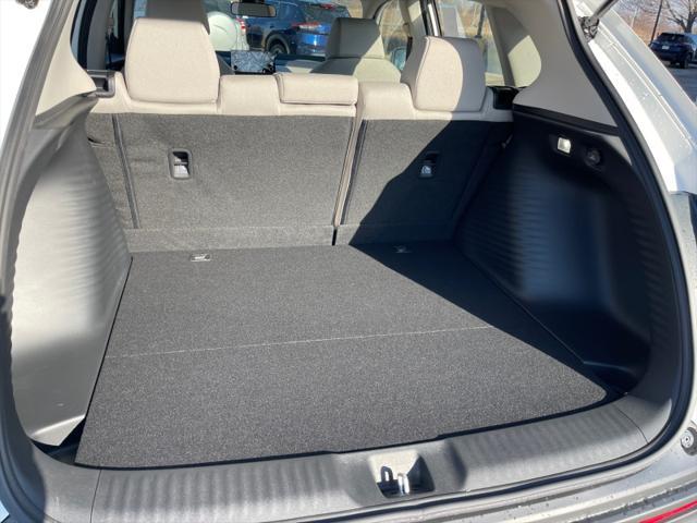 new 2025 Honda HR-V car, priced at $29,149