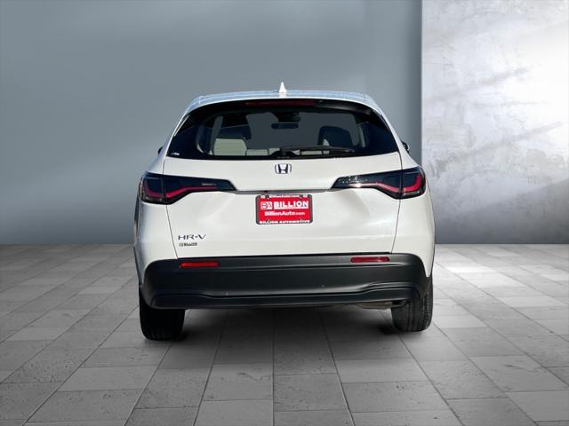 new 2025 Honda HR-V car, priced at $29,149