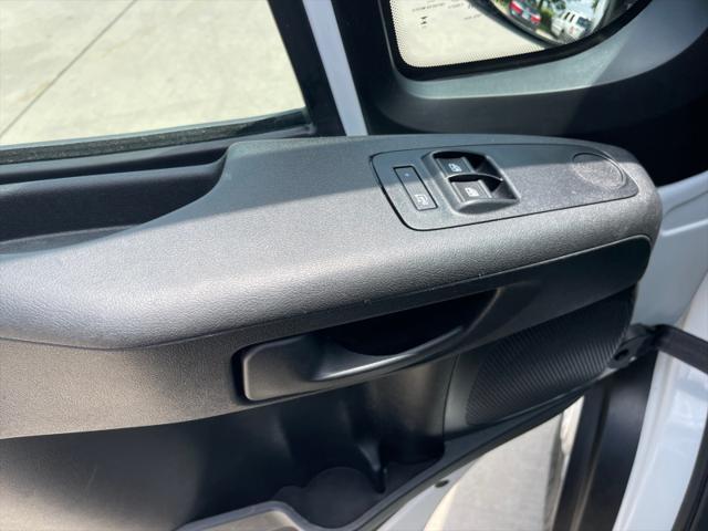 used 2023 Ram ProMaster 2500 car, priced at $40,999