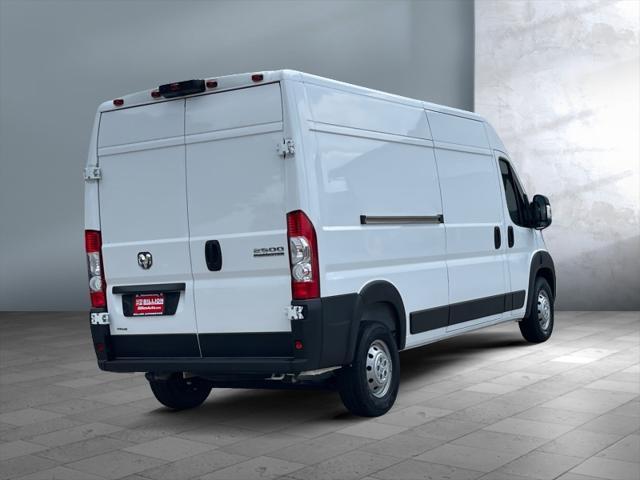 used 2023 Ram ProMaster 2500 car, priced at $40,999