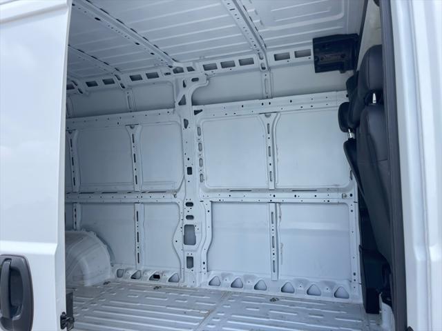 used 2023 Ram ProMaster 2500 car, priced at $40,999