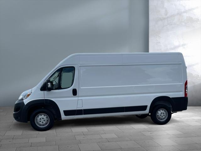 used 2023 Ram ProMaster 2500 car, priced at $40,999