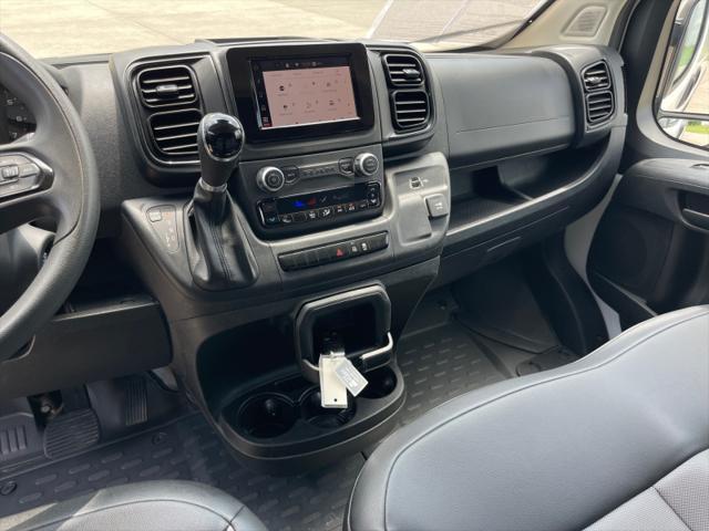 used 2023 Ram ProMaster 2500 car, priced at $40,999
