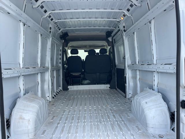 used 2023 Ram ProMaster 2500 car, priced at $40,999