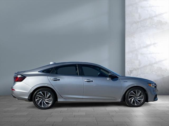 used 2022 Honda Insight car, priced at $30,499