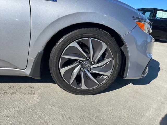 used 2022 Honda Insight car, priced at $30,499