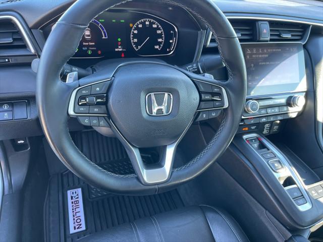 used 2022 Honda Insight car, priced at $30,499