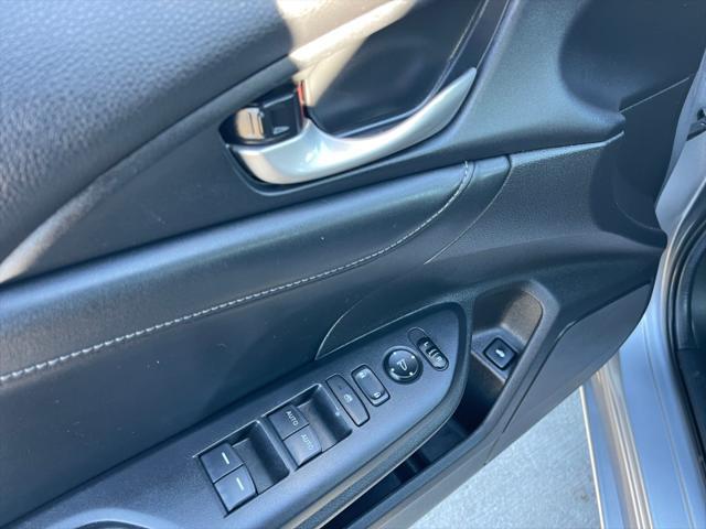 used 2022 Honda Insight car, priced at $30,499
