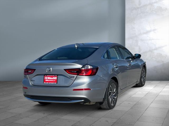 used 2022 Honda Insight car, priced at $30,499