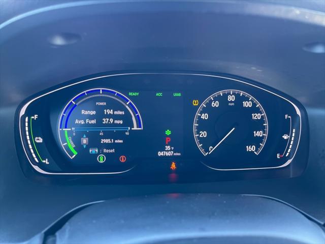 used 2022 Honda Insight car, priced at $30,499