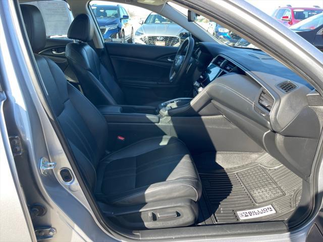 used 2022 Honda Insight car, priced at $30,499