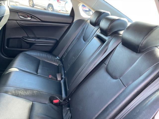 used 2022 Honda Insight car, priced at $30,499