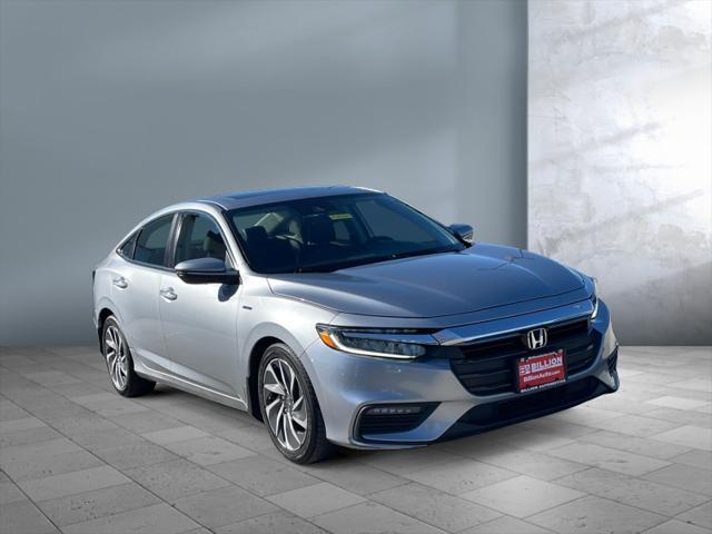 used 2022 Honda Insight car, priced at $30,499