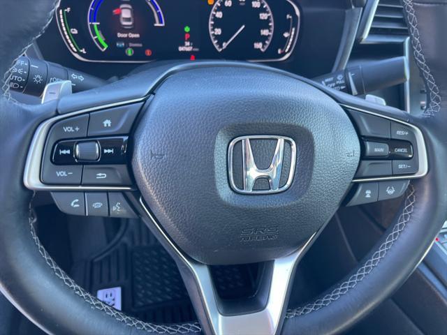 used 2022 Honda Insight car, priced at $30,499