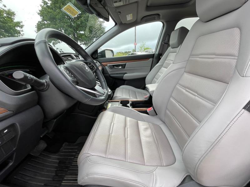 used 2020 Honda CR-V Hybrid car, priced at $32,999